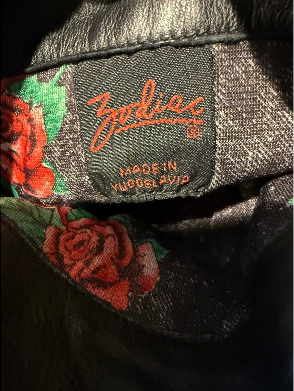 Vintage Zodiac Multicolor Suede Cowboy Boots - Picture 10 of 11